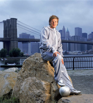David Beckham pic #93244